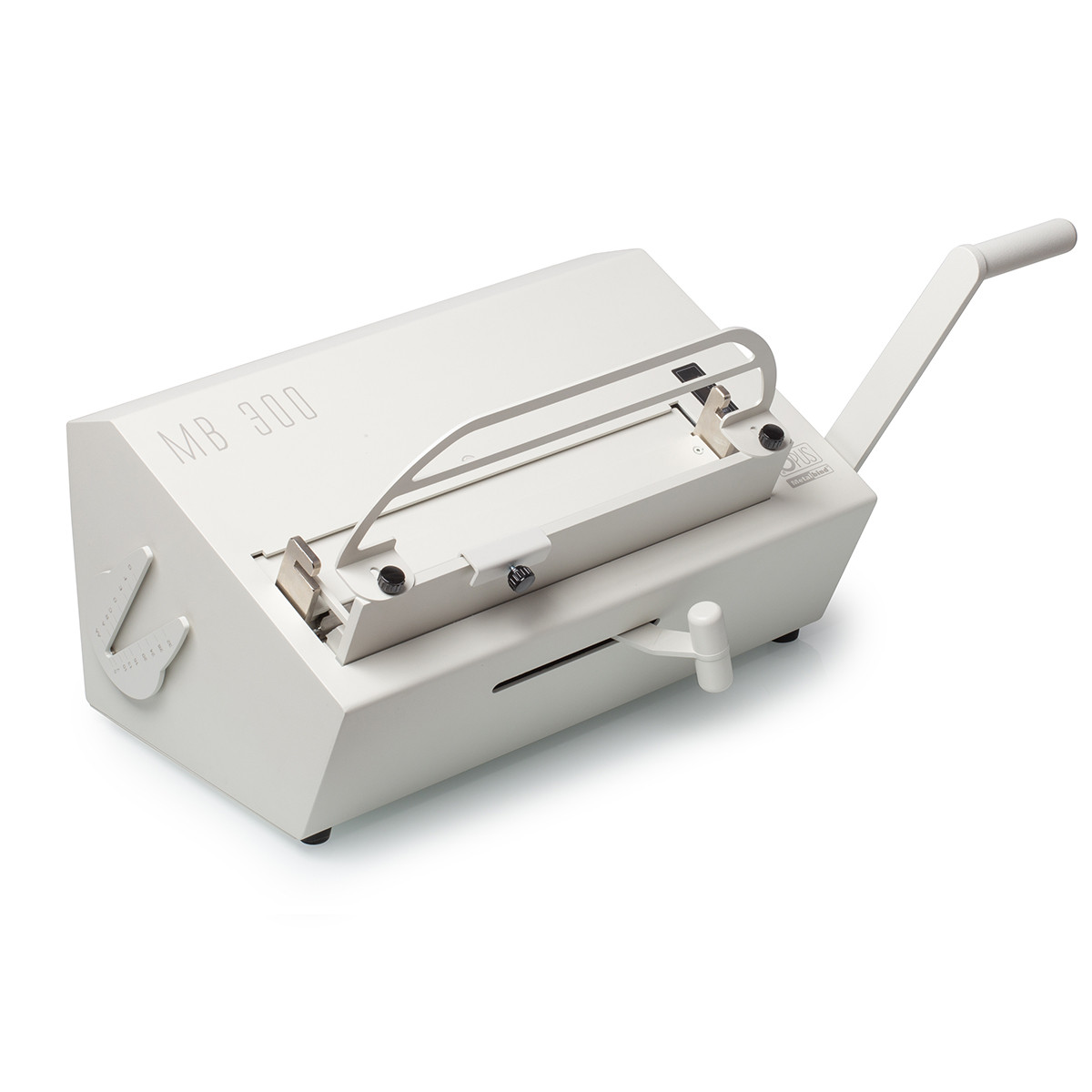 Buchbindegerät OPUS Metalbind MB 300