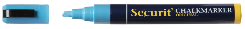 SMA510-BU Securit Kreidemarker ORIGINAL MEDIUM, schwarz