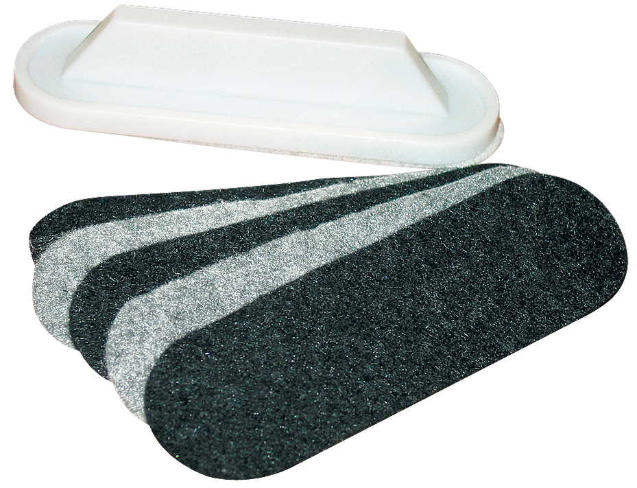 Z1934_35 FRANKEN Tafelwischer U-Act! Line, (B)130 x (T)40 x (H)35 mm