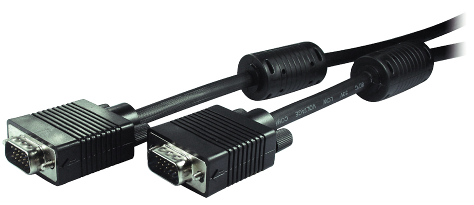 BS78056589320ad578bc shiverpeaks BASIC-S SVGA Monitorkabel, Stecker - Stecker