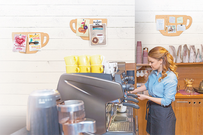 CB-CUP-location_2-Kopie Securit Korktafel SILHOUETTE ´Tasse´
