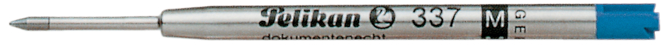 91543958933bb5afd5f Pelikan Kugelschreiber-Großraummine 337, M, blau