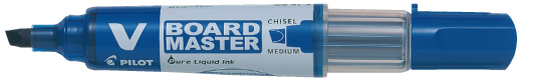 V-Board-biseau5893250fa561c PILOT Nachfüllung für V BOARD MASTER, Farbe: schwarz