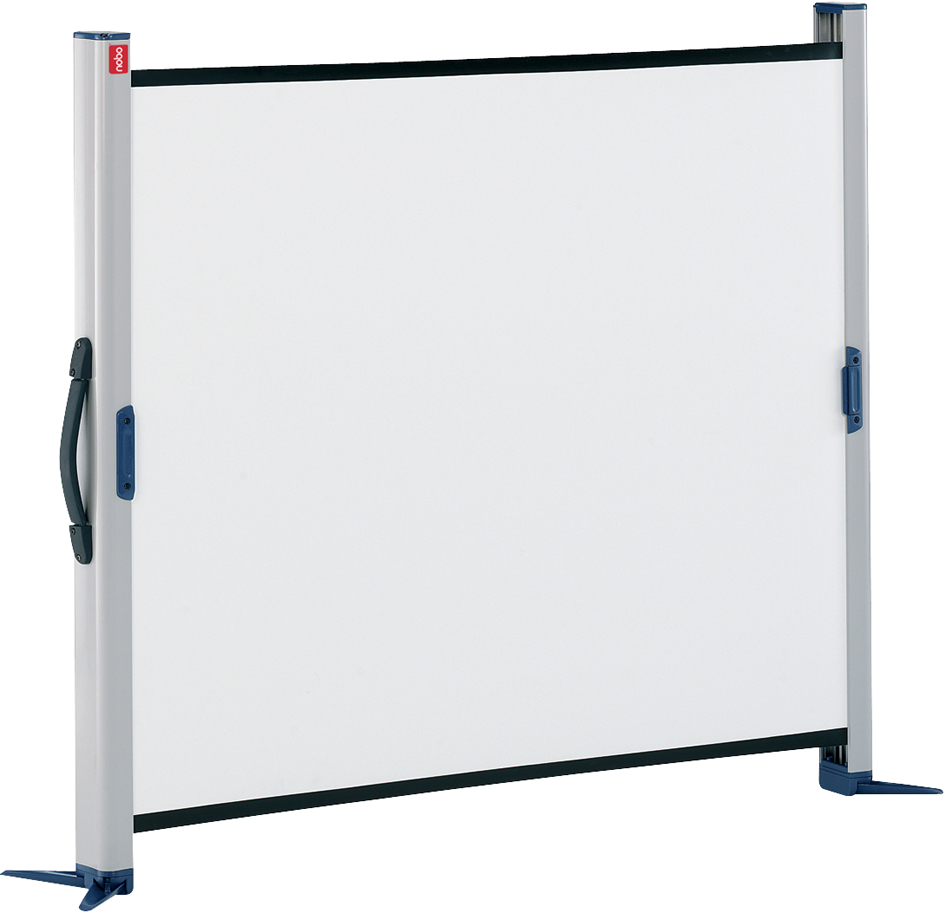 1901954 nobo Tischleinwand, Projektionsfläche: 996 x 750 mm