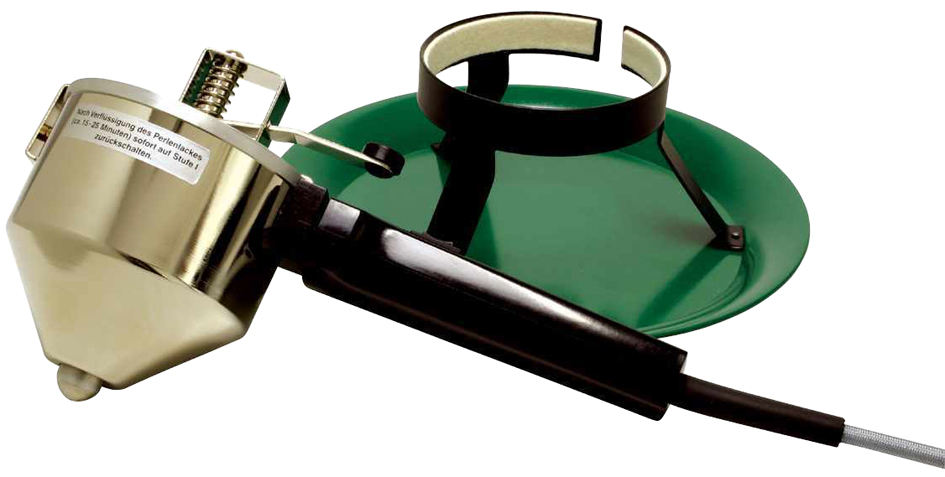 45003_Schnellsiegler589326fb56100 Gutenberg Siegelgerät Schnellsiegler, 220 Volt