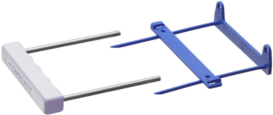 Capi-Class-B CAPI CLASS 1 Archivclip, Archiv-Abheftbügel, zweiteilig