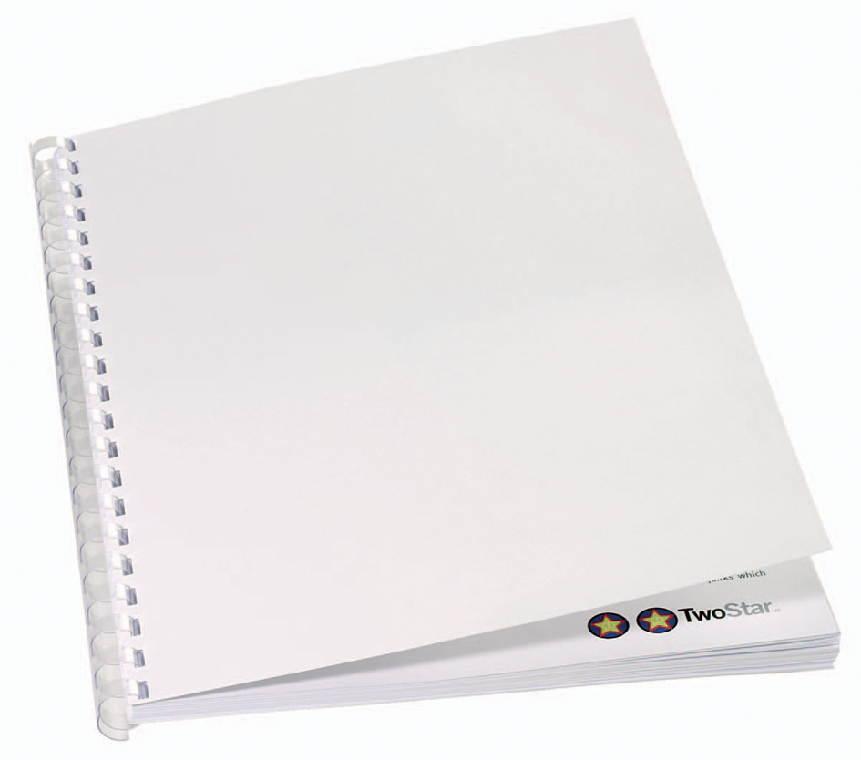 IB42108258b54bf998d24 GBC Einbanddeckel ibiStol, DIN A4, Karton, 350 g/qm, chamois