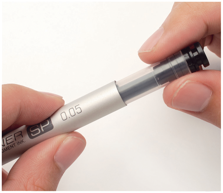 70_23075 Nachfülltank A für COPIC MULTILINER SP