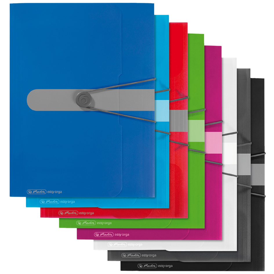 112059860003 herlitz Sammelmappe easy orga to go, A4, PP-Folie, apfel