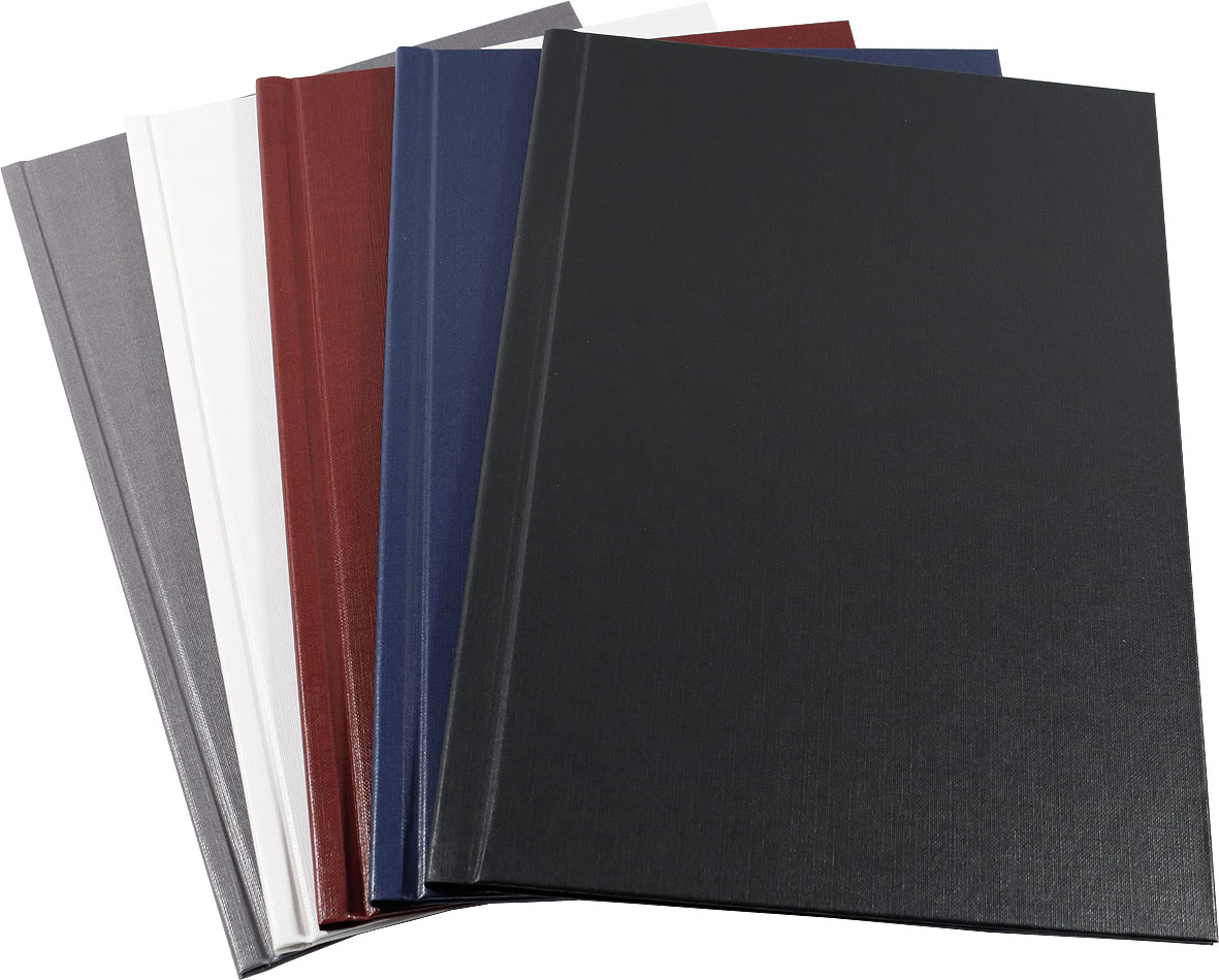 0b747766157485191771049a61841dbb Buchbindemappe für ImpressBind und C-Bind - 5 mm - schwarz