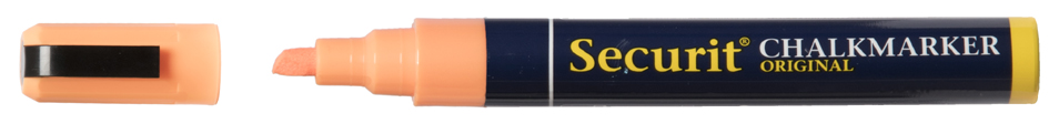 SMA510-OR Securit Kreidemarker ORIGINAL MEDIUM, schwarz