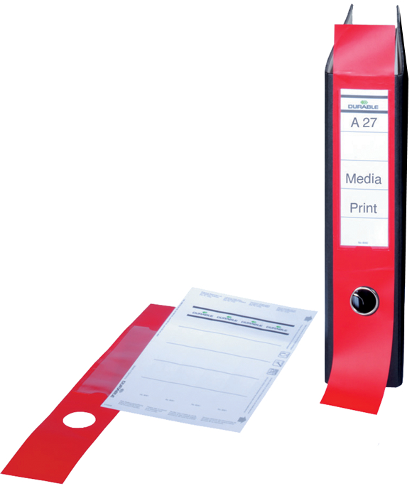 8090_00_A5893a2db265a5 DURABLE Ordnerrücken-Etiketten ORDOFIX, grün