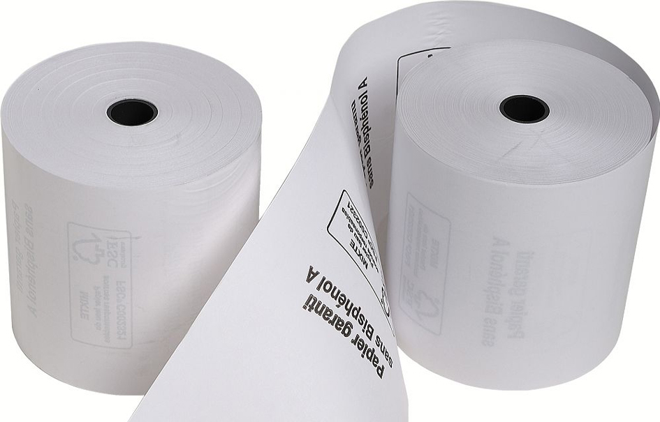43817E_3 EXACOMPTA Thermorollen für Kassensysteme, 57 mm x 12 m