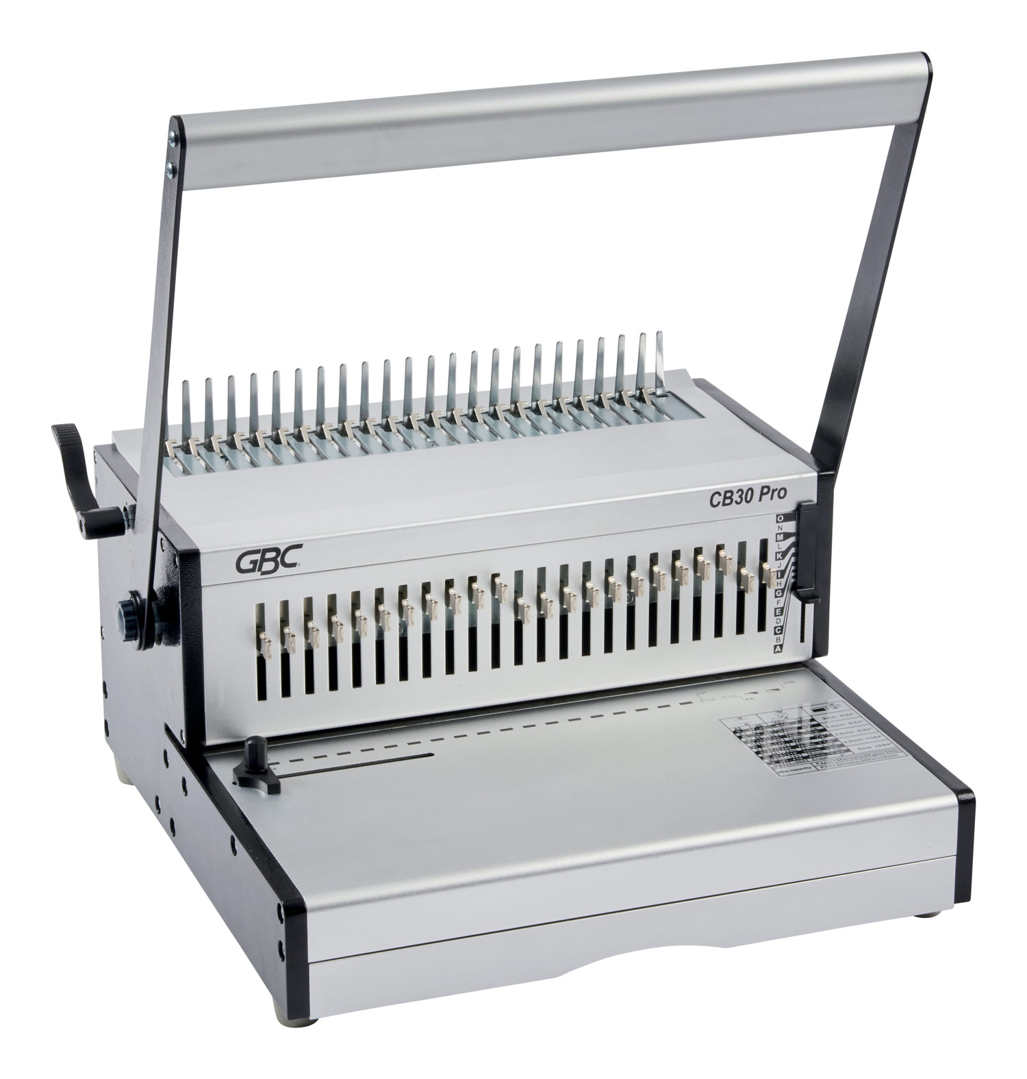 GBC Plastikbindegerät CombBind CB30 Pro