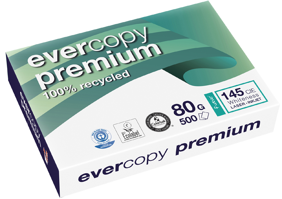 590258935d635d0b8 Clairalfa Multifunktionspapier evercopy premium, DIN A3
