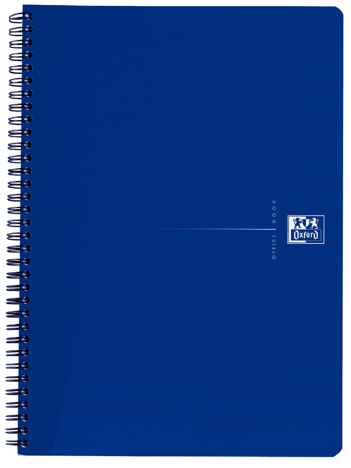 353002064-65589332a05982a Oxford Collegeblock ´Original Blue´, DIN A4+, blau, kariert