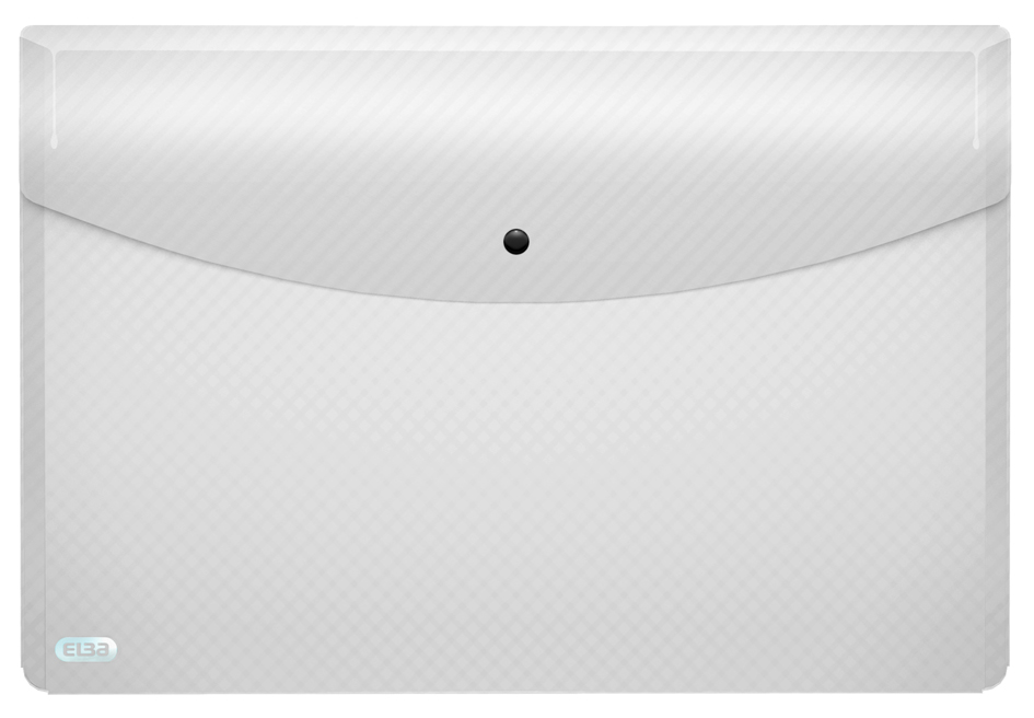 400031412589340d5d47c6 ELBA Dokumententasche HAWAI, DIN A4, PP, transparent