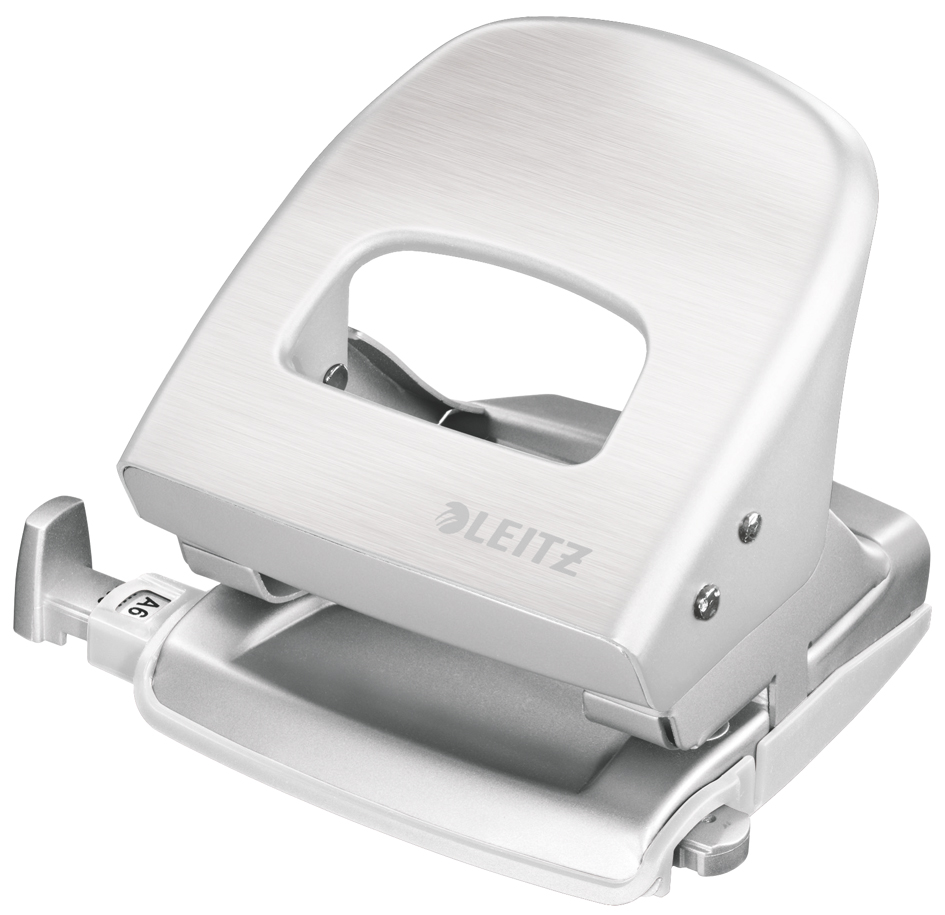 500600045893642c6cac5 LEITZ Locher Style Nexxt 5006, titan-blau