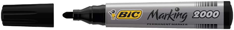 BIC Permanent-Marker Marking 2000 Ecolutions, grün