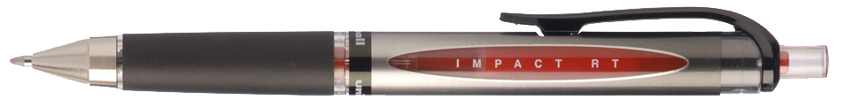 uni-ball Gel-Tintenroller GEL IMPACT RT (UMN 152-10S), blau