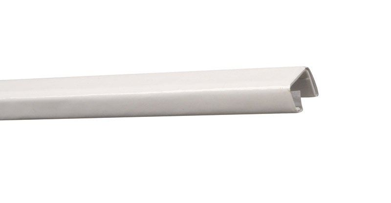 Art Channel glossy weiß - A5+ (217 mm) - 5 mm - bis 35 Blatt
