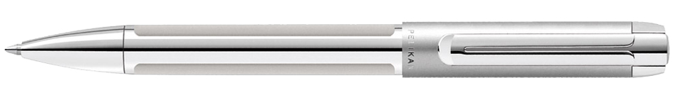 951996 Pelikan Drehkugelschreiber ´Pura 40´, silber