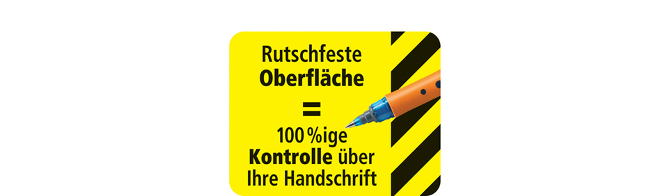 STABILO Tintenroller worker colorful, 4er Etui