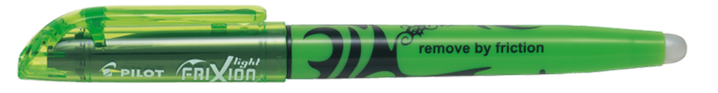 5040372 PILOT Textmarker FRIXION light, gelb, Strichstärke: 3,8 mm