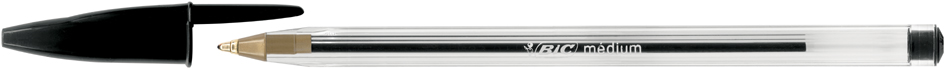 837363158932782841ee BIC Kugelschreiber Cristal Original, Strichfarbe: rot