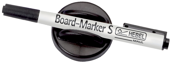 6386290 MAUL Tafelwischer mit Marker S, magnethaftend