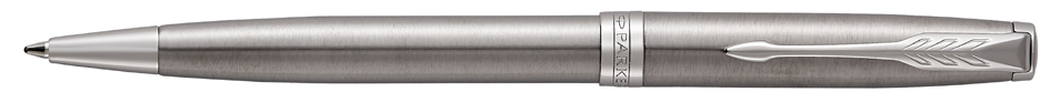 19315125893296d60918 PARKER Drehkugelschreiber SONNET Edelstahl P.T.