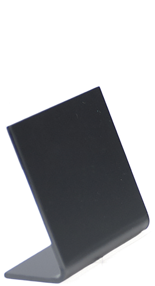 TBA-BL-A8-4589afcb8ab5d2 Securit Tischaufsteller L-BOARDS, DIN A8