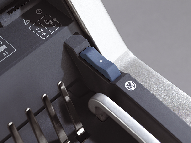 9a26571dabaff1f8319a356bcc3629cd Plastik Bindegerät Fellowes Galaxy E 500