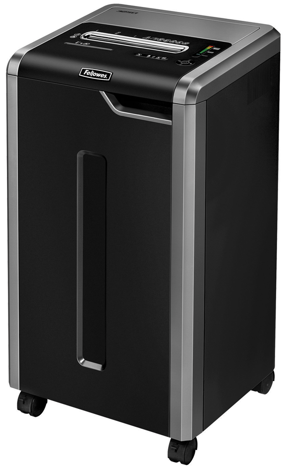 325Ci_120V_HeroLeft Fellowes Aktenvernichter Powershred 325i, Streifen 5,8 mm