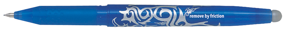 frixion_hellblau5893251164187 PILOT Tintenroller-Ersatzmine BLS-FR7, Strichfarbe: schwarz