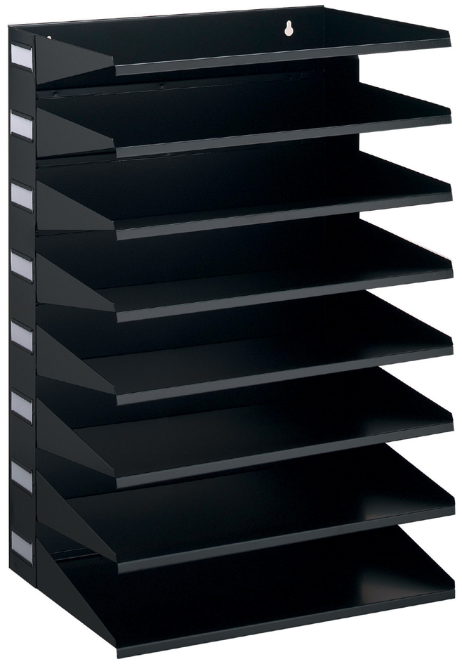 3361_01_GEN_A DURABLE Sortierstation Business, 8 Fächer, schwarz