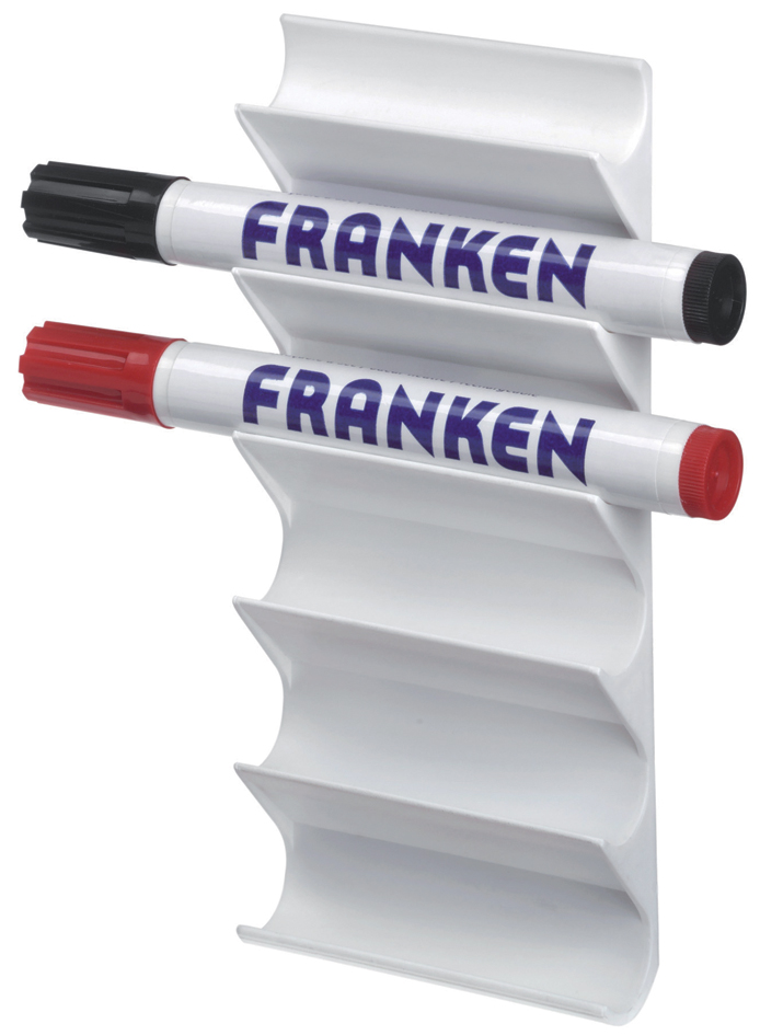 Z1986 FRANKEN Tafelschreiber-Halter für 6 Tafelschreiber
