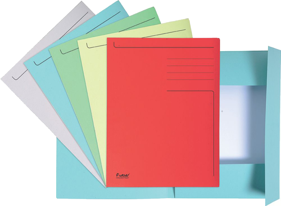 448000E_258936f9c02247 EXACOMPTA Aktenmappe, DIN A4, Karton, hellgrau