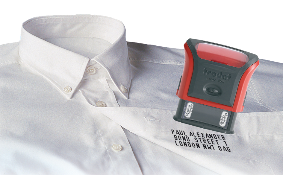 51_491161_anw trodat Textilstempel-Set Printy 4911, schwarz