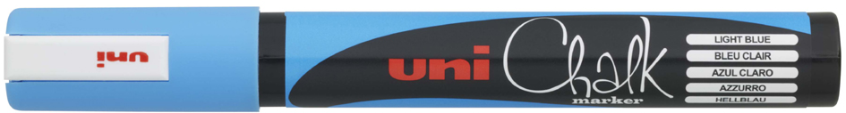 PWE-5M_LIGHT-BLUE59a0e78e2cd12 uni-ball Kreidemarker Chalk PWE-5M, gold, Rundspitze