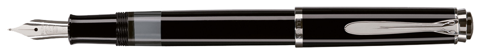 971770589afba94ee61 Pelikan Füllhalter M 205, Federbreite: M, schwarz