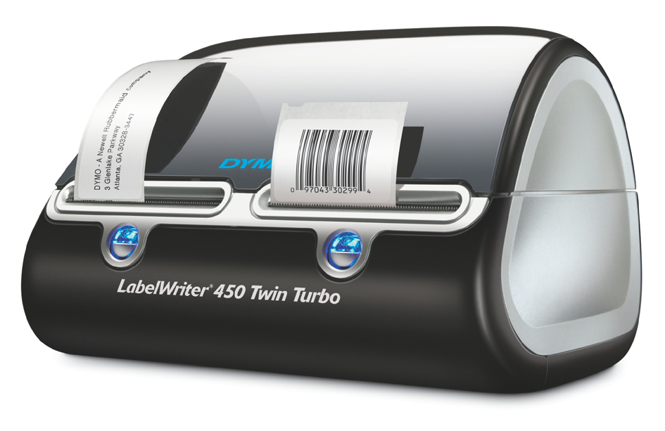 S0838870 DYMO Etikettendrucker ´LabelWriter 450 Twin Turbo´