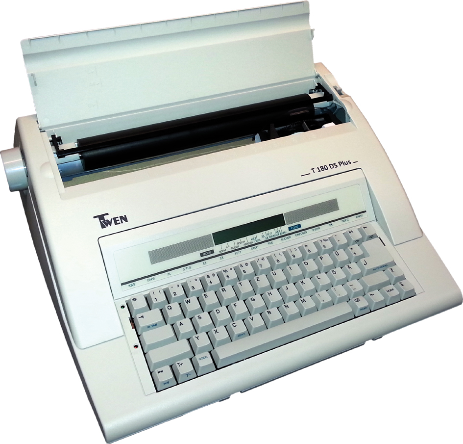 TWEN-180-DS-Plus58932d691e475 TWEN Typenrad 01E-47 mit Schreibeinteilung 10/12