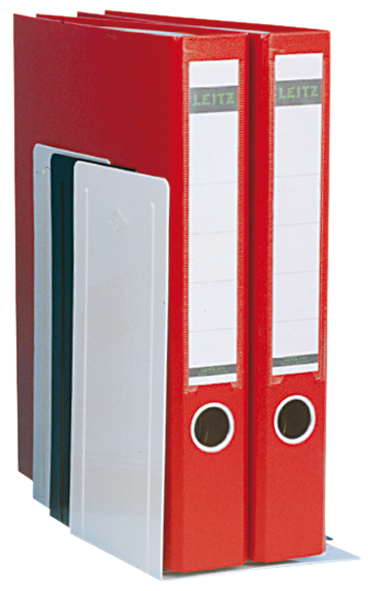 102_12_frei WEDO Registraturstütze, (B)140 x (T)120 x (H)240 mm, schwarz