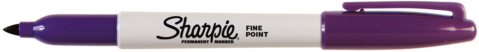 Sharpie Permanent-Marker FINE, violett