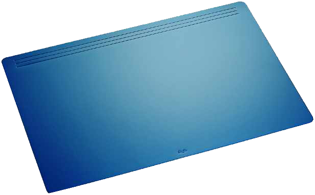32705_matton_blau589326dabea96 Läufer Schreibunterlage Ambiente MATTON, rot