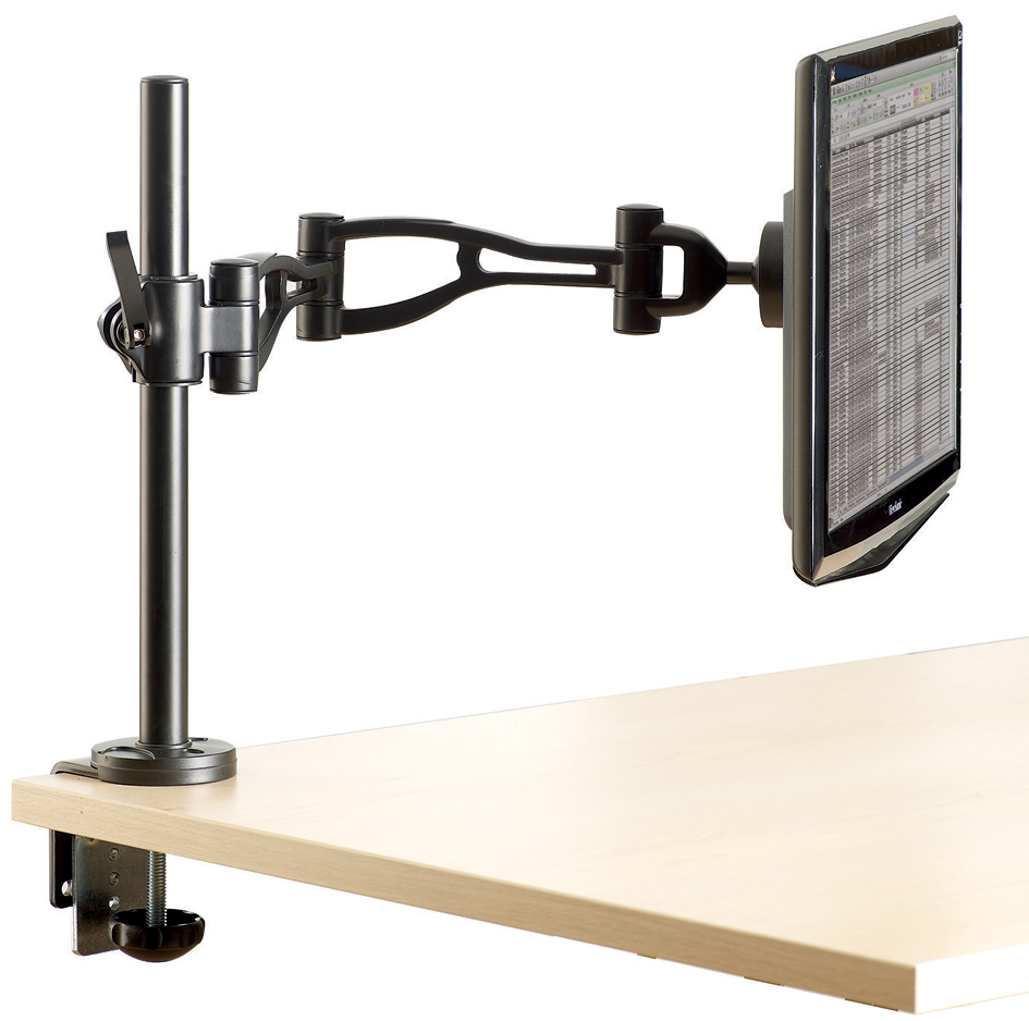 8041601-2589afb6c775a3 Fellowes TFT/LCD-Monitorarm Einzeln Professional, schwarz