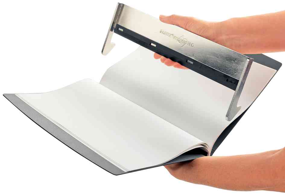 9e9b57353e167981dfc5c9560e97774c Entbinder für Buchbindegerät Leitz impressBind 280