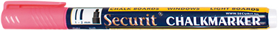 SMA100-PI Securit Kreidemarker ORIGINAL SMALL, rot