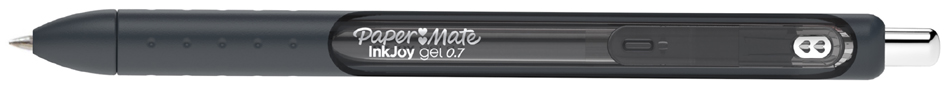gel_noir Paper:Mate Gelschreiber Inkjoy Gel, schwarz